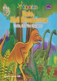 Halo, didi dinosaurus