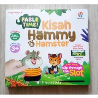 Hamie si hamster