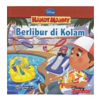 Handy Manny: berlibur di kolam