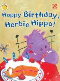 Happy birthday, Herbie Hippo!