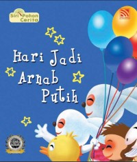 Hari Jadi Arnab Putih