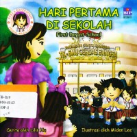 Hari pertama di sekolah