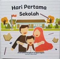 Hari pertama sekolah