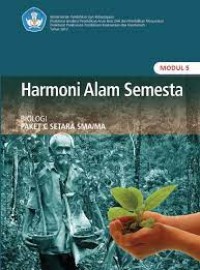 Harmoni Di Alam Semesta