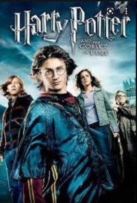 Harry potter and the goblet of fire