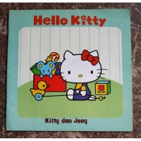 Hello kitty : Kitty dan Joey