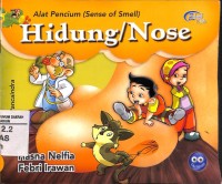 Hidung: Alat Pencium