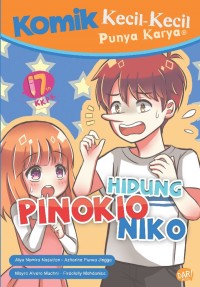 Hidung pinokio Niko