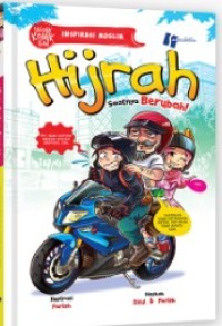 Hijrah; Saatnya Berubah