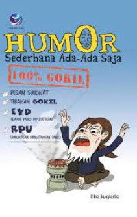 Humor sederhana ada-ada saja