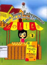 I'm Young Enterpreneur : Aku Pengusaha Cilik