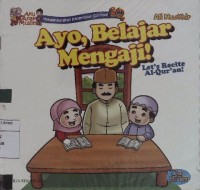 Ayo, belajar mengaji!