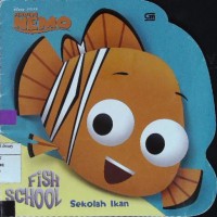 Finding Nemo: sekolah ikan