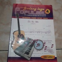 Gudang lagu populer# 4