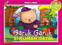 Garuk-garuk si Kuman Gatal