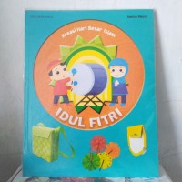 Idul Fitri-Kreasi hari besar Islam