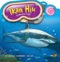 Ikan Hiu si monster laut