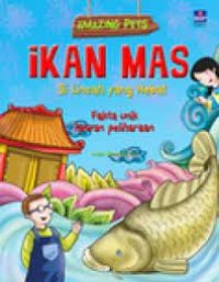 Ikan mas si loncah yang hebat