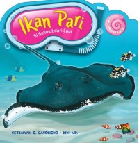 Ikan pari si selimut dari laut