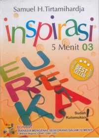 Inspirasi 5 menit #3