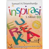 Inspirasi 5 menit #3 : Eureka !