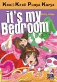 It's My bedroom