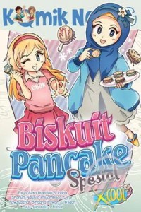 Biskuit pancake spesial