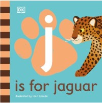 J is for jaguar