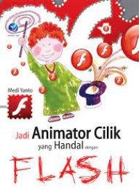 Jadi animator cilik yang handal dengan flash