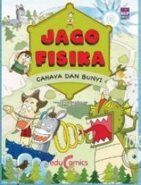 Jago Fisika #3: Cahaya dan Bunyi