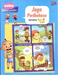 Jago pribahasa bersama Upin&Ipin