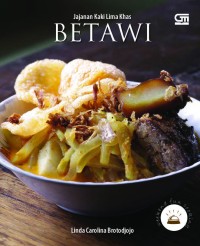 Jajanan kaki lima khas Betawi