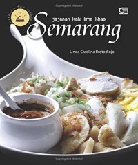 Jajanan kaki lima khas Semarang