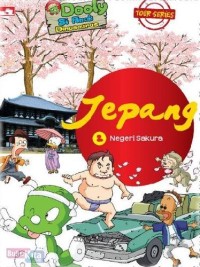 Jepang Negeri Sakura: Dolly si anak dinosaurus