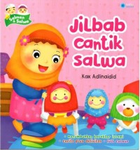 Jilbab Cantik Salwa