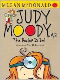 Judy Moody M.D.: the doctor is in! #5