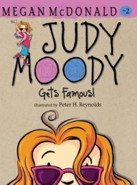 Judy Moody gets famous #2