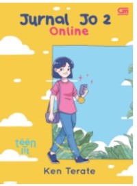 Jurnal Jo #2 Online