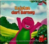 Kejutan dari Barney