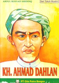 KH Ahmad Dahlan