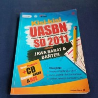 Kisi-kisi UASBN SD 2011