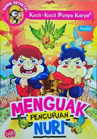 Menguak pencurian nuri