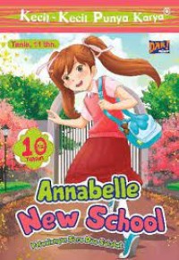 KKPK : Annabelle New School