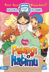 Pelangi di hatimu