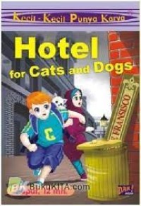 KKPK : Hotel for Cats and Dogs