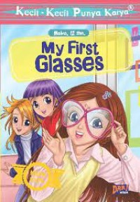 KKPK : My First Glasses