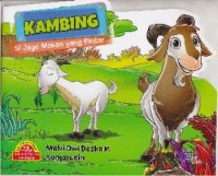 Kambing Si Jago Makan Yang Pintar