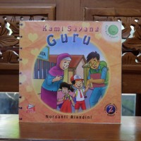 Kami sayang guru