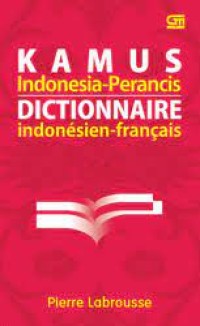 Kamus Indonesia-Perancis