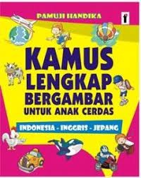 Kamus Lengkap Bergambar